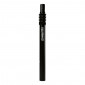 SUSPENSION SEATPOST FOR URBAN/HYBRID BIKE- ERGOTEC SP 2.0 BLACK Ø 27.2 mm Lg 300 mm (APPROVED LEVEL 2) 4016538095292