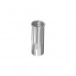 SEAT POST REDUCER 25,4 > 26,4 mm Lg 80 mm ALUMINIUM SILVER 4016538037377