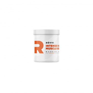 GEL MUSCULAIRE INTENSE HOT REVVI PREPARE A L'EFFORT (POT 100 ml) 5430002481050