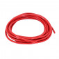 SPARK PLUG WIRE Ø 6 mm RED (5 M). -SELECTION P2R- 3701213418664