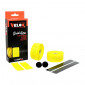 RUBAN DE GUIDON / CINTRE VELOX GLOSS PERFORE JAUNE BRILLANT - GUIDOLINE 3660429363154