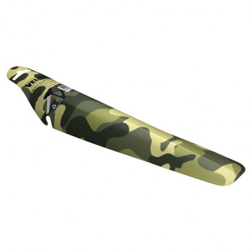 GARDE BOUE ROUTE/VTT CLIPSABLE AR VELOX COLORI CAMOUFLAGE CLIPSABLE SOUS LA SELLE (VENDU A L UNITE) 3660429761165