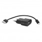 CHARGEUR SIGMA POUR AURA /NUGGET FLASH AVEC CABLE USB 4016224185528