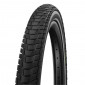 PNEU CARGO / CITY 26 X 2.35 SCHWALBE PICK-UP NOIR TR DOUBLE DEFENSE (60-559) COMPATIBLE VAE (POIDS MAX 160kgs) 4026495892612