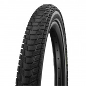 PNEU CARGO / CITY 26 X 2.35 SCHWALBE PICK-UP NOIR TR DOUBLE DEFENSE (60-559) COMPATIBLE VAE (POIDS MAX 160kgs) 4026495892612