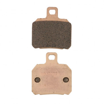 BRAKE PADS SET (2 pads) CL BRAKES FOR DERBI 50 SENDA DRD Front / PEUGEOT 50 SPEEDFIGHT 3 Rear / APRILIA 50 RS 2006> Front - (3057 SC) 841754007071