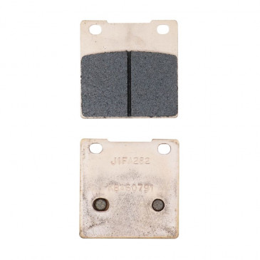 BRAKE PADS SET (2 pads) CL BRAKES FOR KAWASAKI ZX-12R NINJA 2000 Rear 1200 ZZR 2002> Rear / SUZUKI 600 GSF BANDIT 1995>2004 Rear - (2282 RX3 TOURING SINTERED) 841754001161