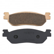 BRAKE PADS SET (2 pads) CL BRAKES FOR YAMAHA 250 XMAX Rear 250 X-CITY Rear / MBK 250 CITYLINER Rear SKYCRUISER Rear - (3033 MSC) 841754006678