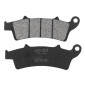 BRAKE PADS - POLINI APRILIA 125-250-300-500 SCARABEO / MALAGUTI 250 MADISON / PEUGEOT 150 LOOXOR / KYMCO 300 PEOPLE, 125 X-TOWN, 350 DOWNTOWN (174.0096) (ORIGINAL) 8054705043529