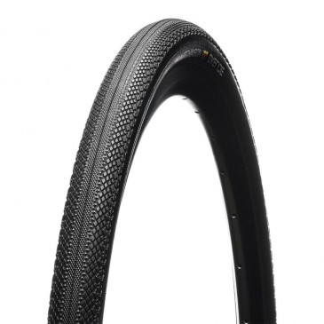 PNEU GRAVEL 700 X 38 HUTCHINSON OVERIDE HARDSKIN NOIR TUBELESS READY RENFORCE TS (38-622) 3248382070779