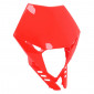 HEADLIGHT FAIRING FOR 50cc MOTORBIKE BETA 50 RR 2012> RED -P2R- 3700948194362