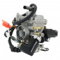 CARBURETOR DELLORTO For SYM 50 FIDDLE 3, MASK (12 ", EURO4)., JET 14 (14 ", EURO4). (MODEL 18 O TKSVB). 3700948278888