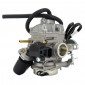 CARBURETOR DELLORTO For SYM 50 FIDDLE 3, MASK (12 ", EURO4)., JET 14 (14 ", EURO4). (MODEL 18 O TKSVB). 3700948278888