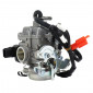 CARBURETOR DELLORTO For SYM 50 FIDDLE 3, MASK (12 ", EURO4)., JET 14 (14 ", EURO4). (MODEL 18 O TKSVB). 3700948278888