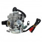 CARBURETOR DELLORTO For SYM 50 FIDDLE 2 (12 ", EURO5). (MODEL 18 Z TKSVB). 3700948278901