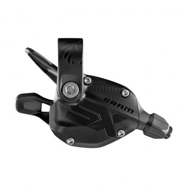 MANETTE VTT DROITE SRAM SX EAGLE TRIGGER 12V. NOIR 0710845837616