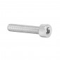 ALLEN SCREW M6 x 25 mm CHROME (10 IN A BAG). -SELECTION P2R- 7421083709049