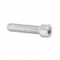 ALLEN SCREW M10 x 16 mm CHROME (10 IN A BAG). -SELECTION P2R- 7421082144483