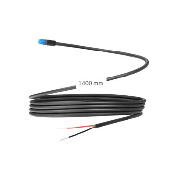 POWER SUPPLY CABLE for Head light SMART SYSTEM BOSCH 1400 mm BCH3320-1400 4054289003876