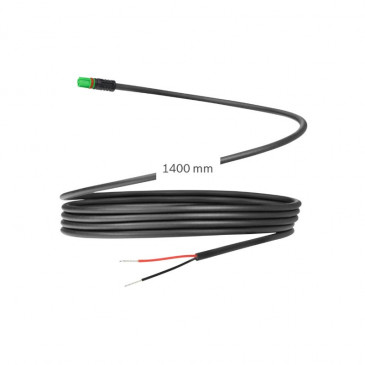 CABLE D'ALIMENTATION POUR UNE UTILISATION TIERCE LPP SMART SYSTEM BOSCH 1400 mm BCH3370-1400 4054289003821