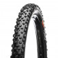 TYRE FOR MTB - 24" X 2.00 HUTCHINSON TORO TT BLACK RIGID (50-507) 3248382077488