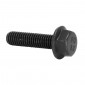 HEX SHOULDER SCREW M8 x 12 mm BLACK SW13 (5 IN A BAG). -SELECTION P2R- 7421083789850