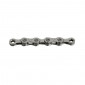 CHAIN FOR BICYCLE- 10 Speed. KMC GREY -114 LINKS - COMPATIBLE SHIMANO/SRAM (SOLD IN BOX) 4715575897547