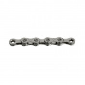 CHAIN FOR BICYCLE- 10 Speed. KMC GREY -114 LINKS - COMPATIBLE SHIMANO/SRAM (SOLD IN BOX) 4715575897547