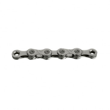 CHAIN FOR BICYCLE- 10 Speed. KMC GREY -114 LINKS - COMPATIBLE SHIMANO/SRAM (SOLD IN BOX) 4715575897547