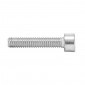 ALLEN SCREW M6 x 25 mm CHROME (10 IN A BAG). -SELECTION P2R- 7421083709049