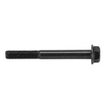 HEX SHOULDER SCREW M8 x 110 mm BLACK SW13 (SOLD PER UNIT). -SELECTION P2R- 7421083713626