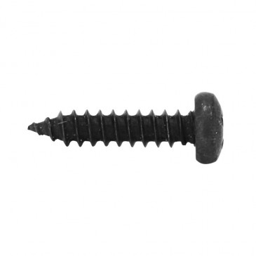 SELF-TAPPING SCREW 3,0 x 10 mm BLACK (10 in a bag) -SELECTION P2R- 7421083761504