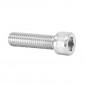 ALLEN SCREW M7 x 25 mm CHROME (12 IN A BAG). -SELECTION P2R- 8717289125868