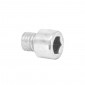 ALLEN SCREW M10 x 10 mm CHROME (10 IN A BAG). -SELECTION P2R- 7421082144605