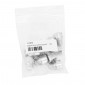 ALLEN SCREW M10 x 10 mm CHROME (10 IN A BAG). -SELECTION P2R- 7421082144605