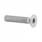 ALLEN SCREW With COUNTERSUNK HEAD M6 x 25 mm CHROME (25 IN A BAG). -SELECTION P2R- 8717289149994