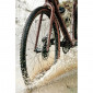 PNEU GRAVEL 700 X 45 HUTCHINSON TUNDRA HARDSKIN TAN NOIR/MARRON TUBELESS READY TS (45-622) 3248382090920