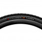 TYRE FOR GRAVEL BIKE 700 X 45 HUTCHINSON TUNDRA Black - REINFORCED TUBELESS READY/TUBETYPE FOLDABLE (45-622) 3248382089740