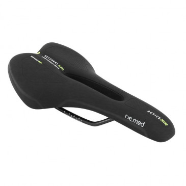 SADDLE- ROYAL REMED SPORT -Black- 287x136 mm 316g 6957312801471