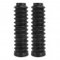 FORK GAITERS - Internal Ø 33 / 50mm - LONG 210mm (PAIR). -SELECTION P2R- 3701213432226