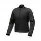 JACKET FOR MEN - FOR SPRING/SUMMER - TUCANO NETWORK BLACK - Breathable - EURO 46 (L) APPROVED A CLASS - EN17092. 8026492145915