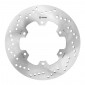 BRAKE DISC FOR YAMAHA 900 TDM 2002>2012 Rear (EXT 245mm - INT 133mm - 6 Holes ) (DF5014A) -NEWFREN- 8025832088431