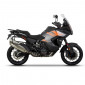 SIDE CASE HOLDER - SHAD 4P SYSTEM FOR KTM 1290 S/R SUPER ADVENTURE 2021 (K0DV114P). 8430358678248