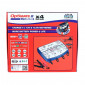 BATTERY CHARGER - OPTIMATE 2 DUO x4 TM574 12V / 12,8V (AUTOMATIC CHARGE, TEST AND MAINTENACE FOR 4 BATTERIES) 5425006144773