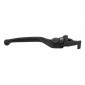 BRAKE LEVER FOR YAMAHA 500 TMAX ABS 2008>, 530 TMAX 2012>, 560 TMAX 2020> RIGHT ALU BLACK -VICMA- 8430525124875