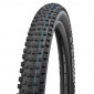 TYRE FOR E-MTB 29 X 2.40 SCHWALBE WICKED WILL ADDIX PERFORMANCE BLACK -FOLDABLE- (62-622) TLR TUBETYPE/TUBELESS - APPROVED EBIKE e50 4026495896993