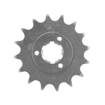 GEARBOX OUTPUT SPROCKET FOR SUZUKI 650 DR R 1990>1993 520 16 DTS -AFAM- 5414837010227