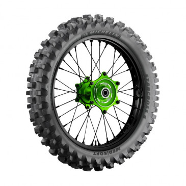 PNEU MOTO 18'' 110/100-18 MICHELIN STARCROSS 6 MEDIUM SOFT REAR TT 64M (NHS) 3528704662821