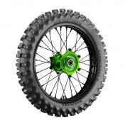 PNEU MOTO 18'' 110/100-18 MICHELIN STARCROSS 6 MEDIUM HARD REAR TT 64M (NHS) 3528709542975