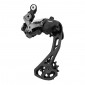 DERAILLEUR ROUTE / GRAVEL ARRIERE SHIMANO 11V. GRX815 Di2 NOIR DOUBLE (COMPATIBLE ULTEGRA 11V. DI2 GS) 4550170443184